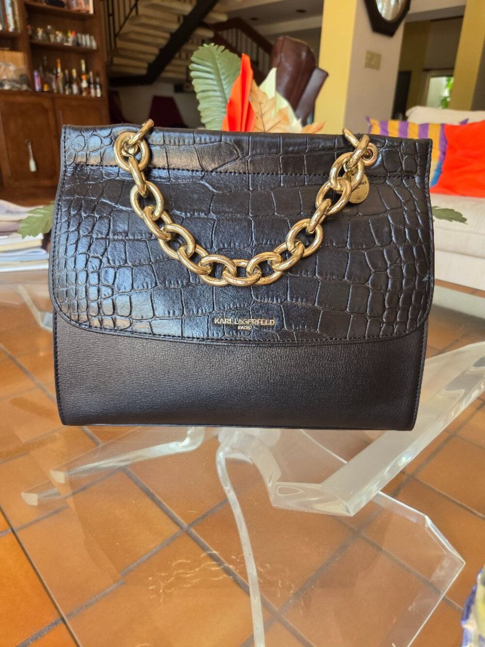 Karl Lagerfield Purse